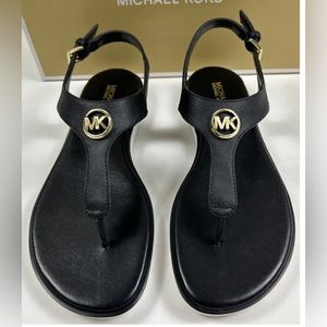 💯 Michael kors Judy thong sandals